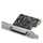 AXAGON Kontroler PCIe 1x port równoległy LPT, w zestawie SP & LP - 1212016 - zdjęcie 2